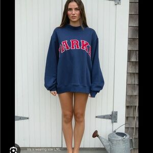 Parke coastal mockneck